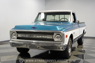 1970 Chevrolet C10