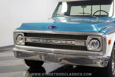 1970 Chevrolet C10