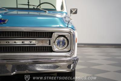 1970 Chevrolet C10