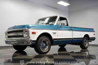 1970 Chevrolet C10
