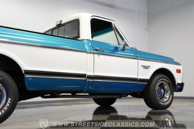 1970 Chevrolet C10