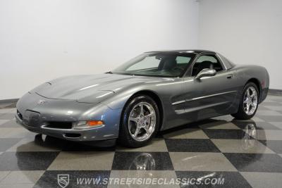 2003 Chevrolet Corvette