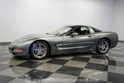 2003 Chevrolet Corvette