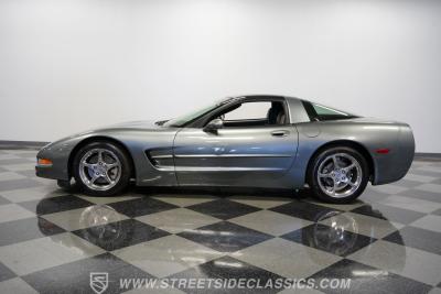 2003 Chevrolet Corvette
