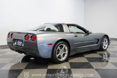 2003 Chevrolet Corvette