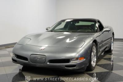 2003 Chevrolet Corvette