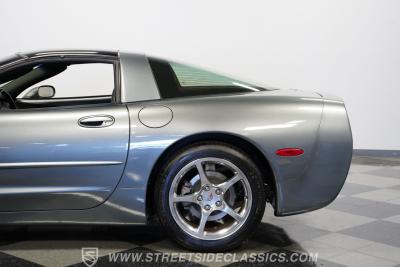 2003 Chevrolet Corvette