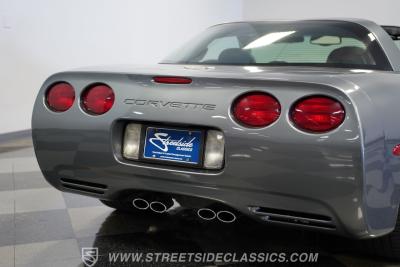 2003 Chevrolet Corvette