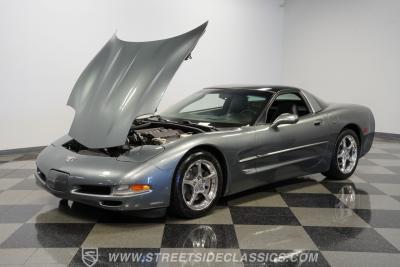 2003 Chevrolet Corvette