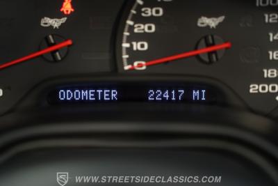 2003 Chevrolet Corvette