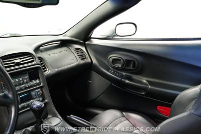 2003 Chevrolet Corvette