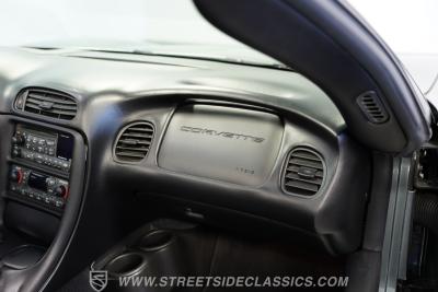 2003 Chevrolet Corvette