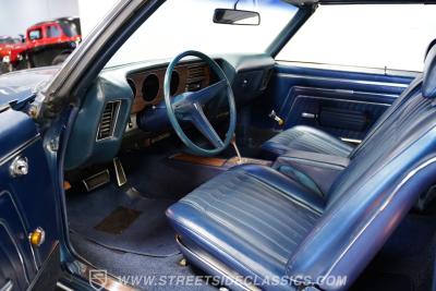 1970 Pontiac LeMans Sport Convertible