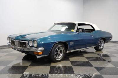 1970 Pontiac LeMans Sport Convertible