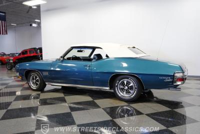 1970 Pontiac LeMans Sport Convertible