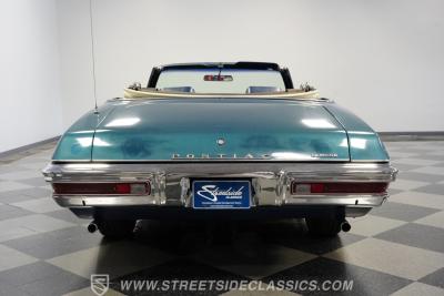 1970 Pontiac LeMans Sport Convertible