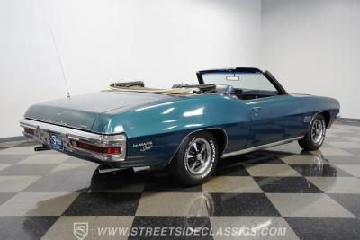 1970 Pontiac LeMans Sport Convertible