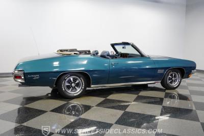 1970 Pontiac LeMans Sport Convertible