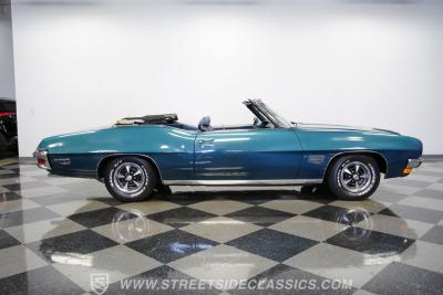 1970 Pontiac LeMans Sport Convertible