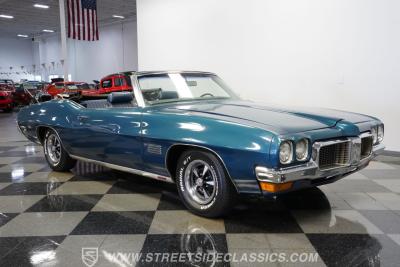 1970 Pontiac LeMans Sport Convertible