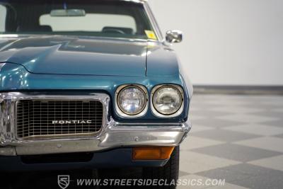 1970 Pontiac LeMans Sport Convertible