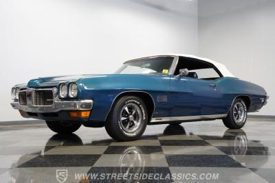 1970 Pontiac LeMans Sport Convertible