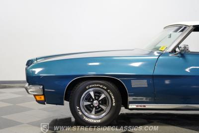 1970 Pontiac LeMans Sport Convertible