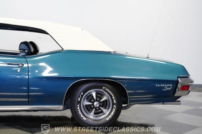 1970 Pontiac LeMans Sport Convertible