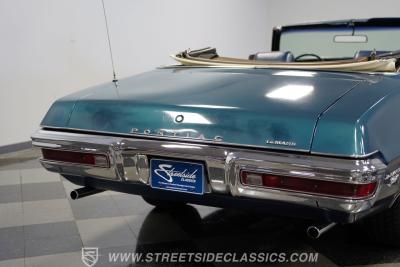 1970 Pontiac LeMans Sport Convertible