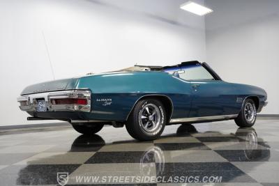 1970 Pontiac LeMans Sport Convertible