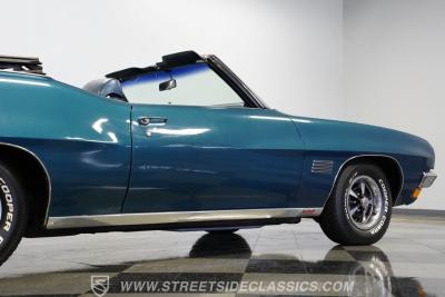 1970 Pontiac LeMans Sport Convertible