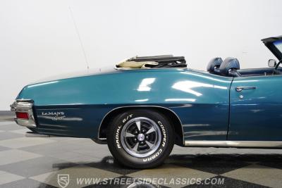 1970 Pontiac LeMans Sport Convertible
