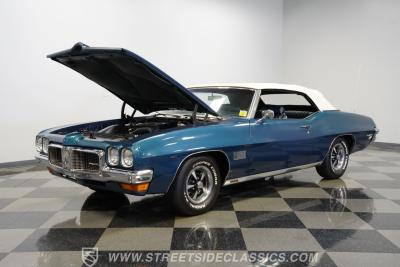 1970 Pontiac LeMans Sport Convertible