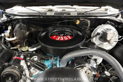 1970 Pontiac LeMans Sport Convertible
