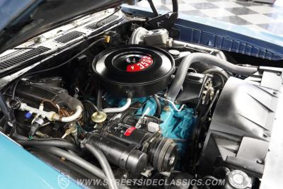 1970 Pontiac LeMans Sport Convertible