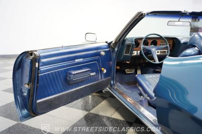 1970 Pontiac LeMans Sport Convertible