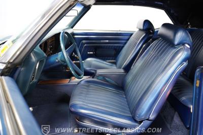 1970 Pontiac LeMans Sport Convertible