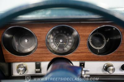 1970 Pontiac LeMans Sport Convertible