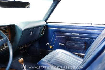 1970 Pontiac LeMans Sport Convertible