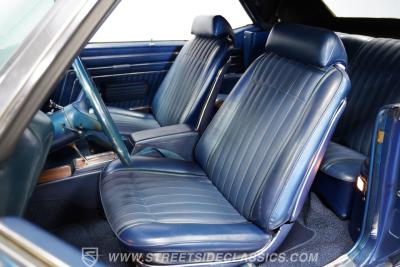 1970 Pontiac LeMans Sport Convertible