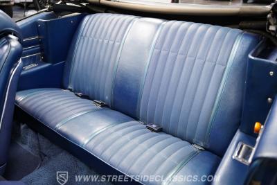 1970 Pontiac LeMans Sport Convertible