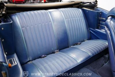 1970 Pontiac LeMans Sport Convertible
