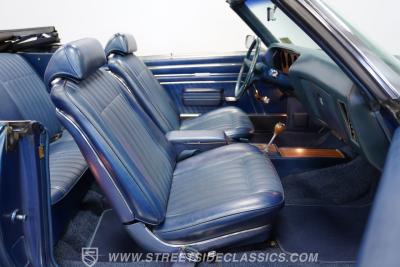 1970 Pontiac LeMans Sport Convertible