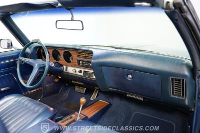 1970 Pontiac LeMans Sport Convertible