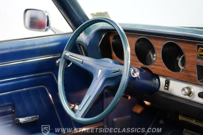 1970 Pontiac LeMans Sport Convertible