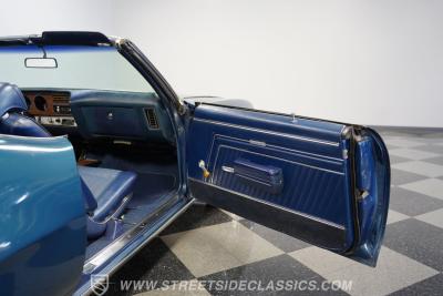 1970 Pontiac LeMans Sport Convertible