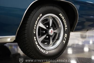 1970 Pontiac LeMans Sport Convertible
