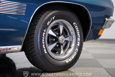 1970 Pontiac LeMans Sport Convertible