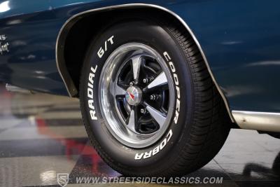 1970 Pontiac LeMans Sport Convertible