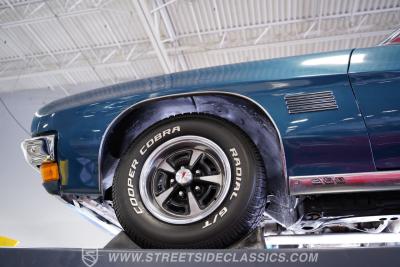 1970 Pontiac LeMans Sport Convertible